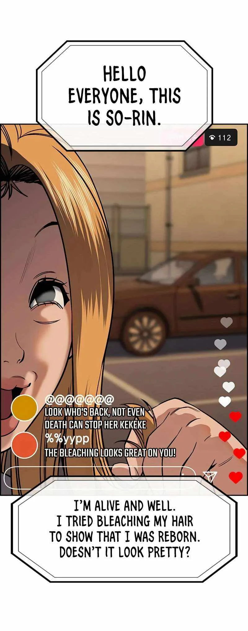 True Educatio Chapter 153 page 34