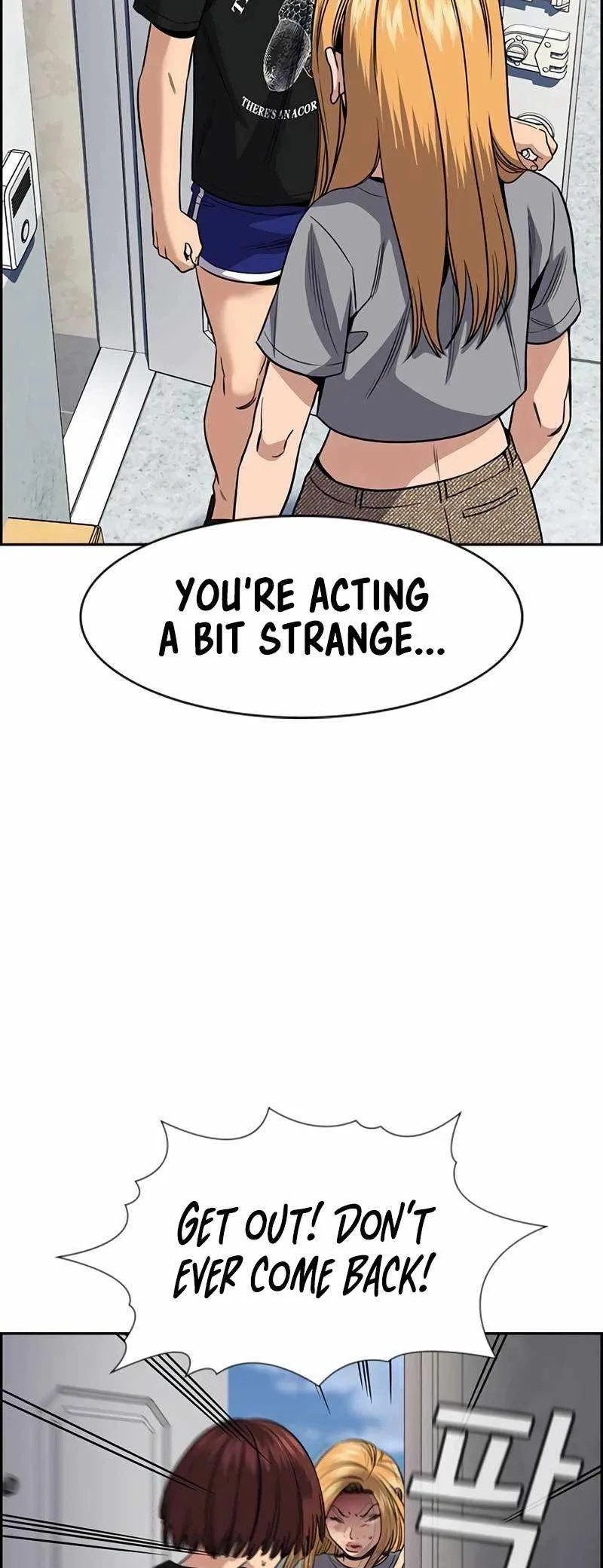 True Educatio Chapter 153 page 30