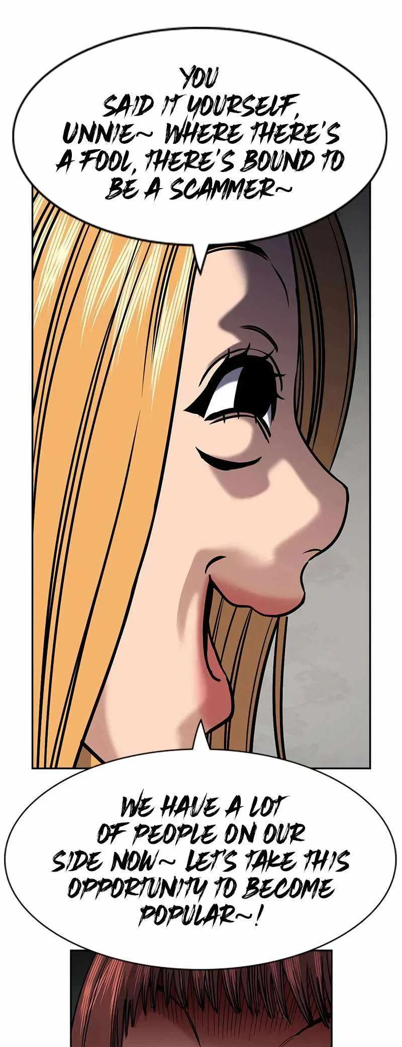 True Educatio Chapter 153 page 28