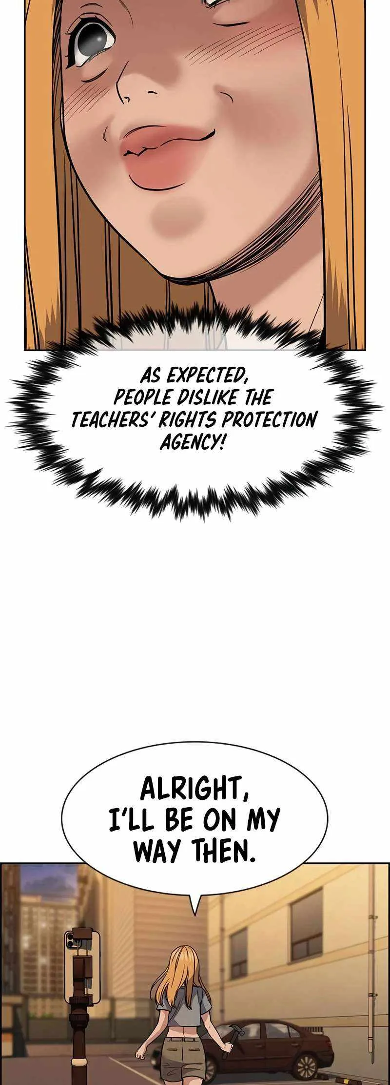 True Educatio Chapter 153 page 41