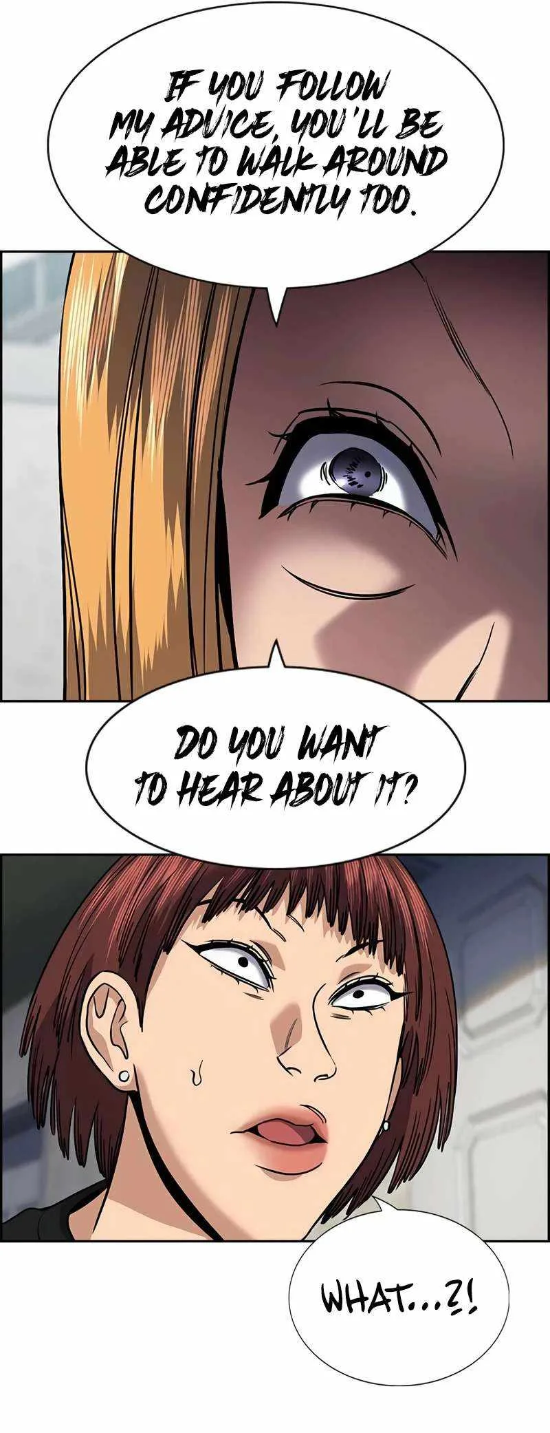 True Educatio Chapter 153 page 26