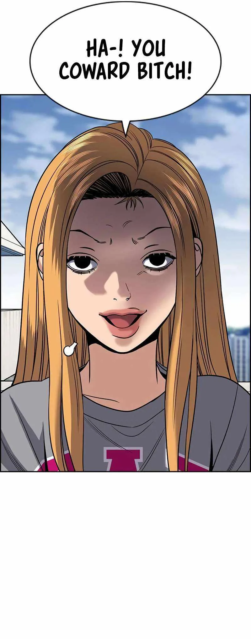 True Educatio Chapter 153 page 32