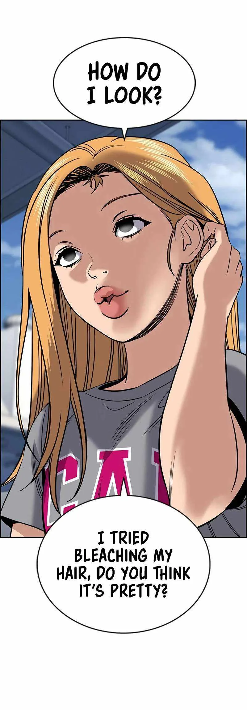 True Educatio Chapter 153 page 23