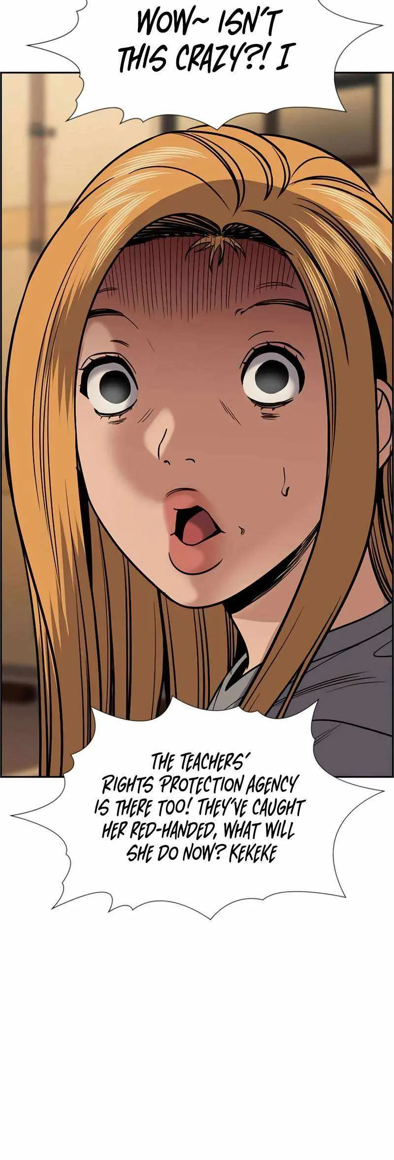 True Educatio Chapter 153 page 54
