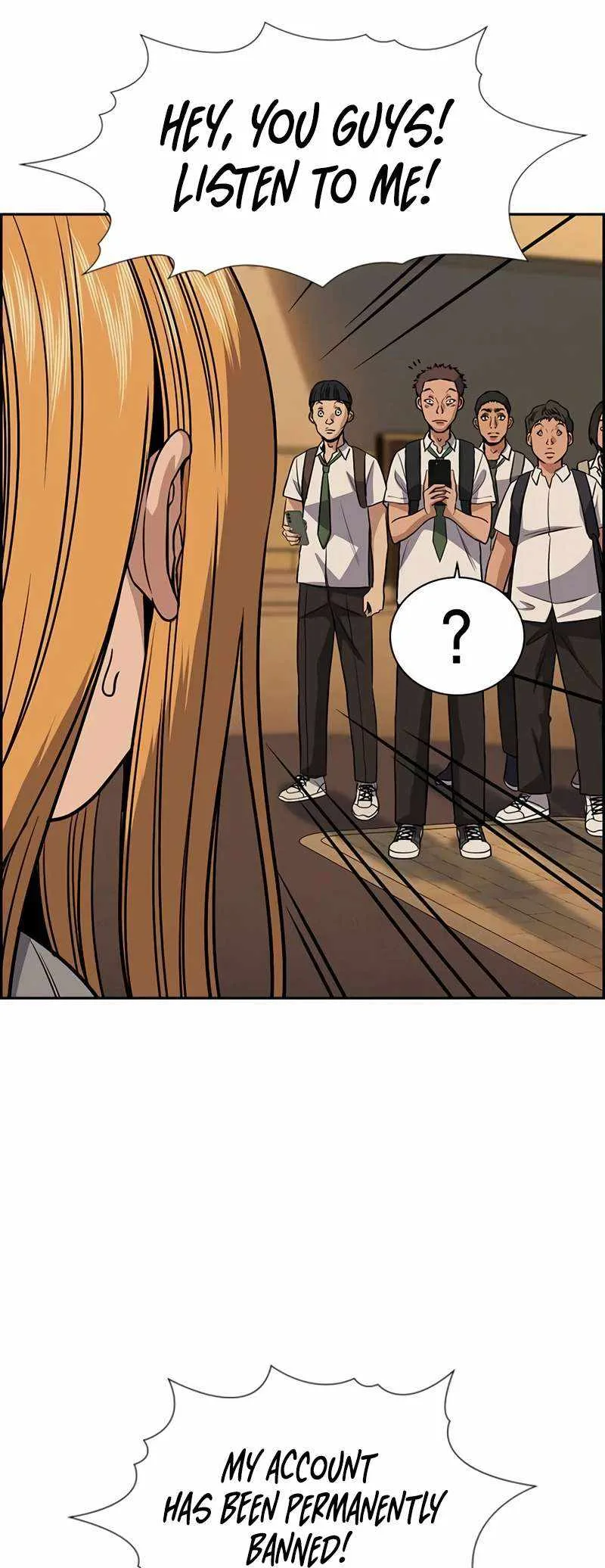 True Educatio Chapter 153 page 56