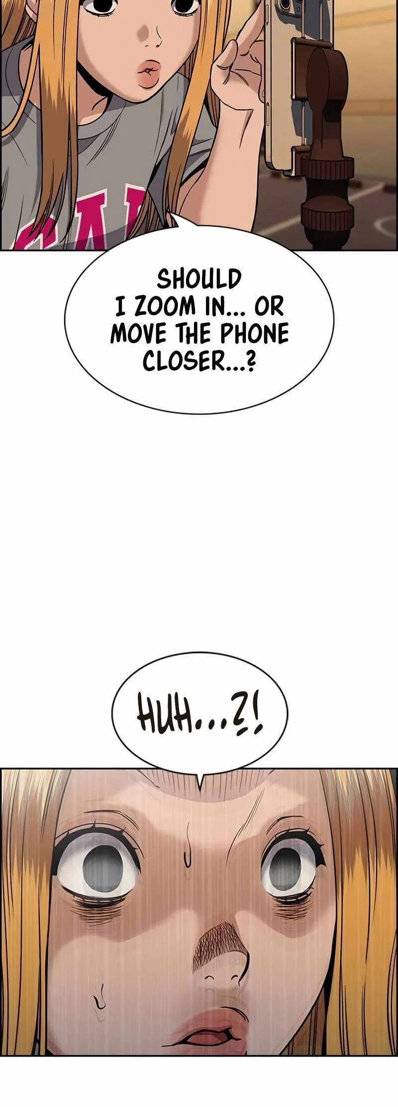 True Educatio Chapter 153 page 43