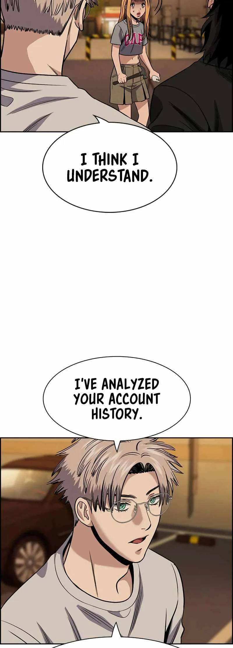 True Educatio Chapter 153 page 62