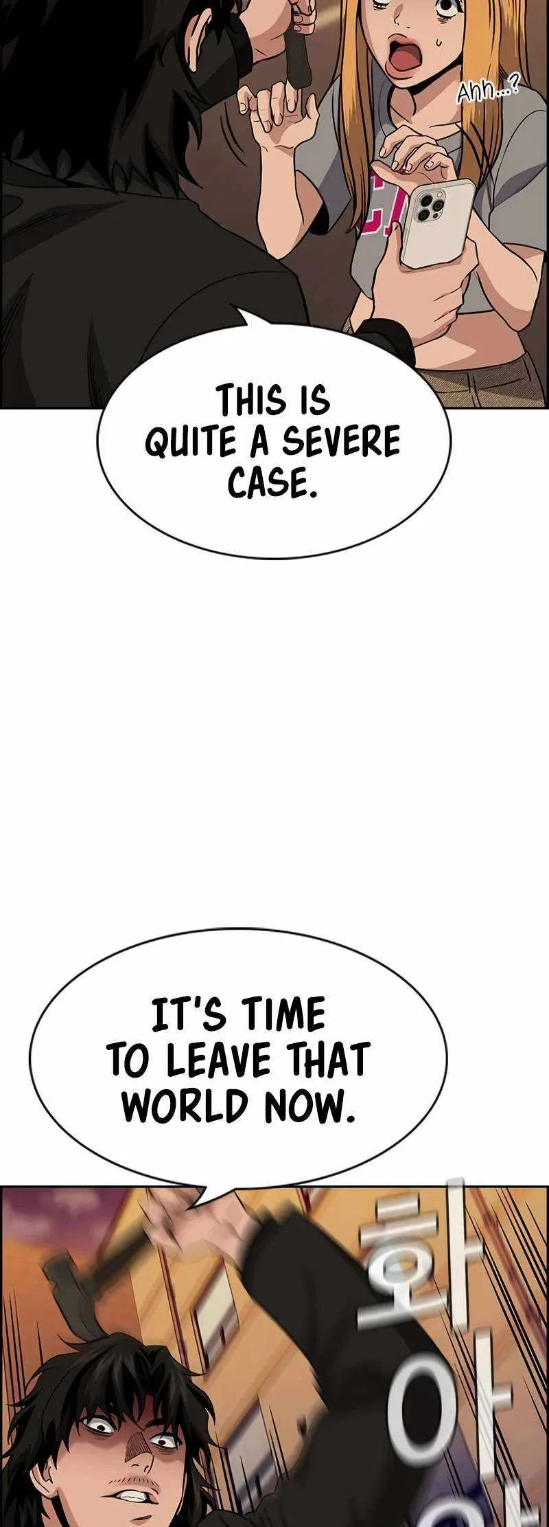 True Educatio Chapter 153 page 65