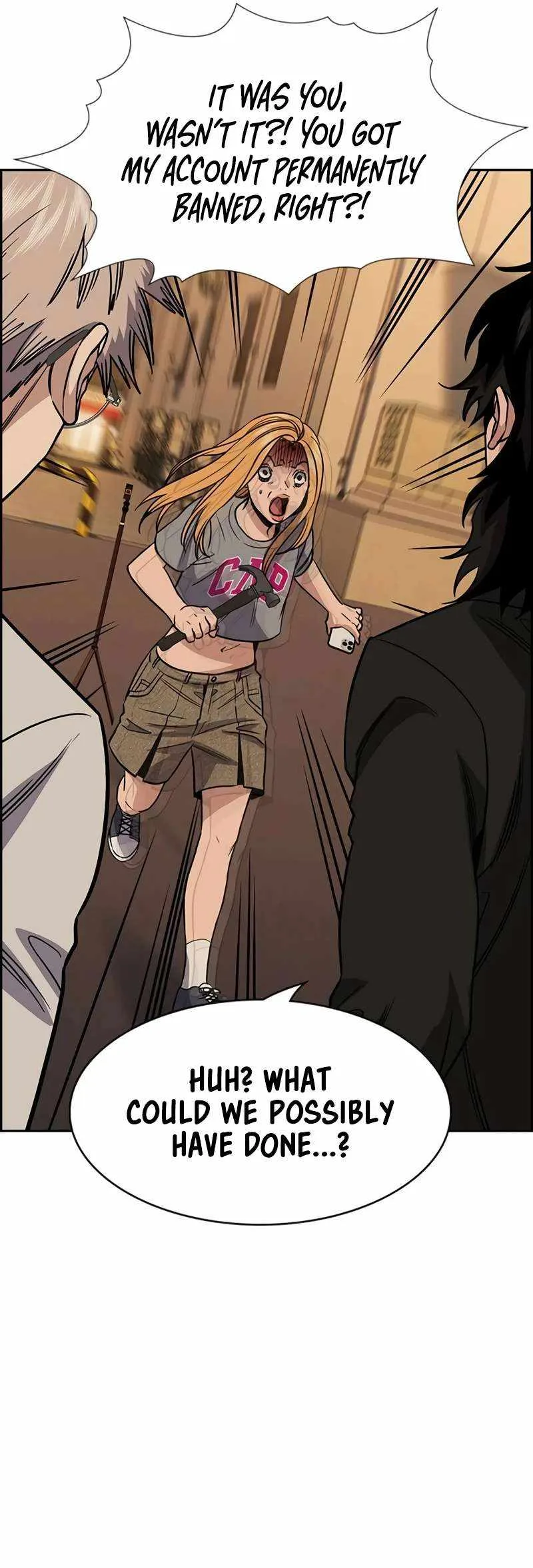 True Educatio Chapter 153 page 50