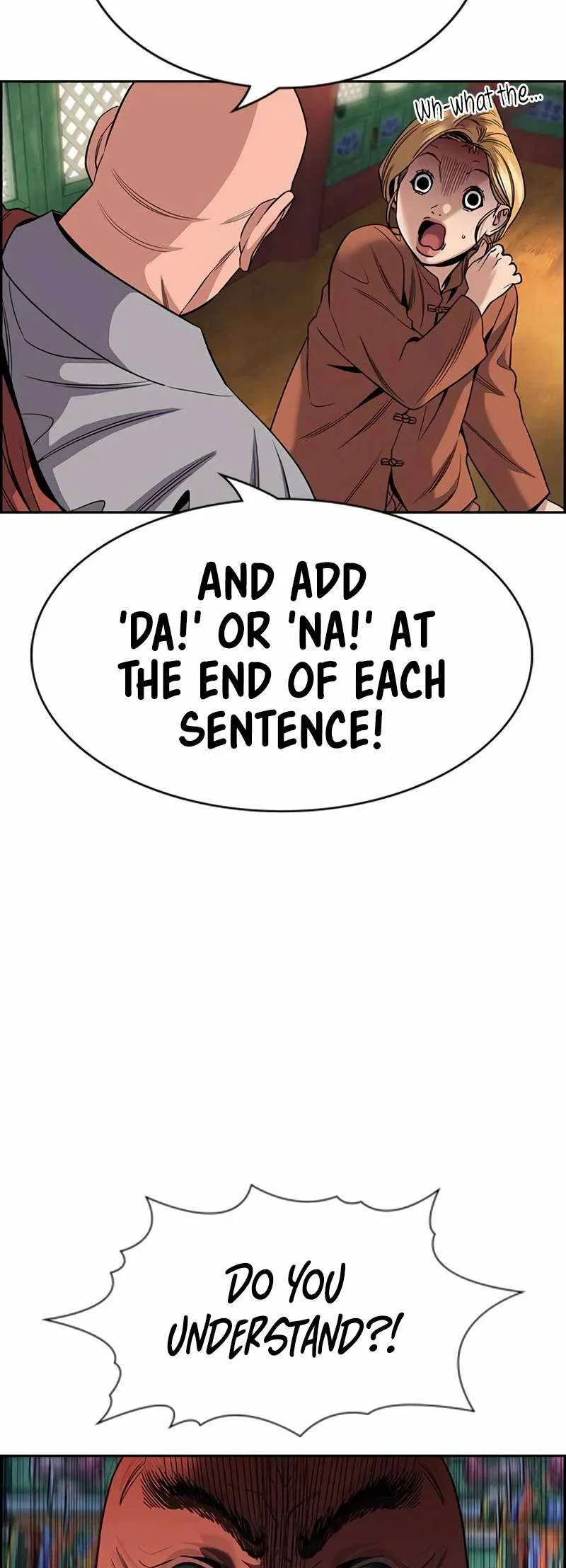True Educatio Chapter 154 page 24