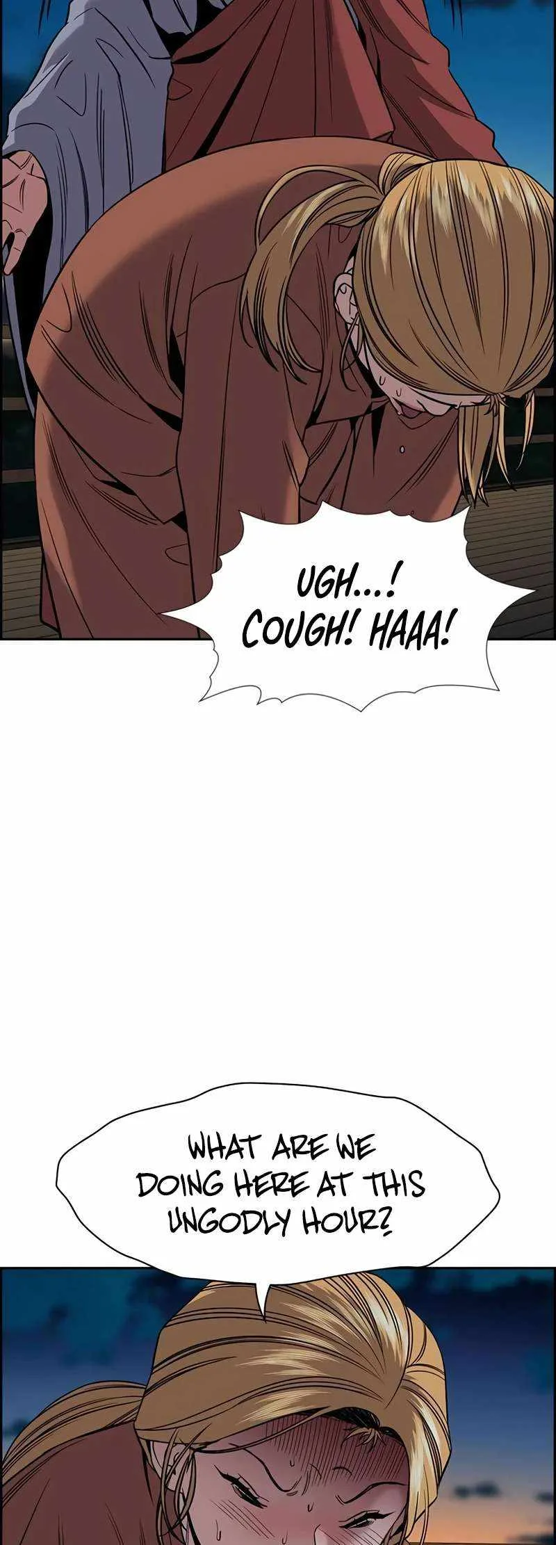 True Educatio Chapter 154 page 30