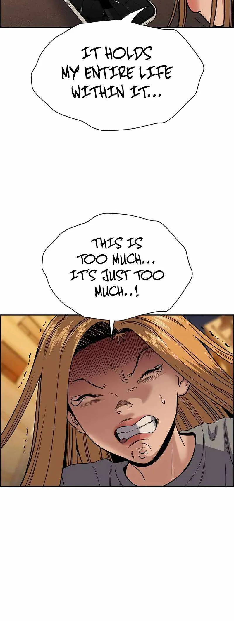 True Educatio Chapter 154 page 6