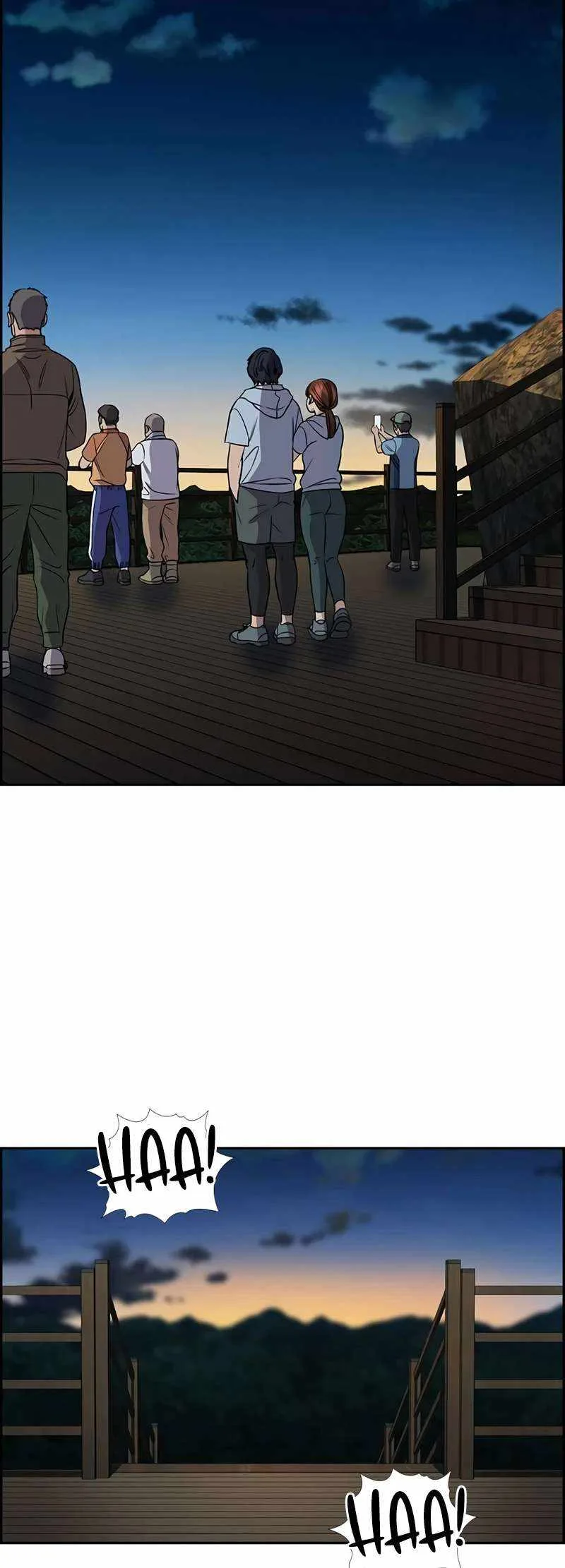 True Educatio Chapter 154 page 28