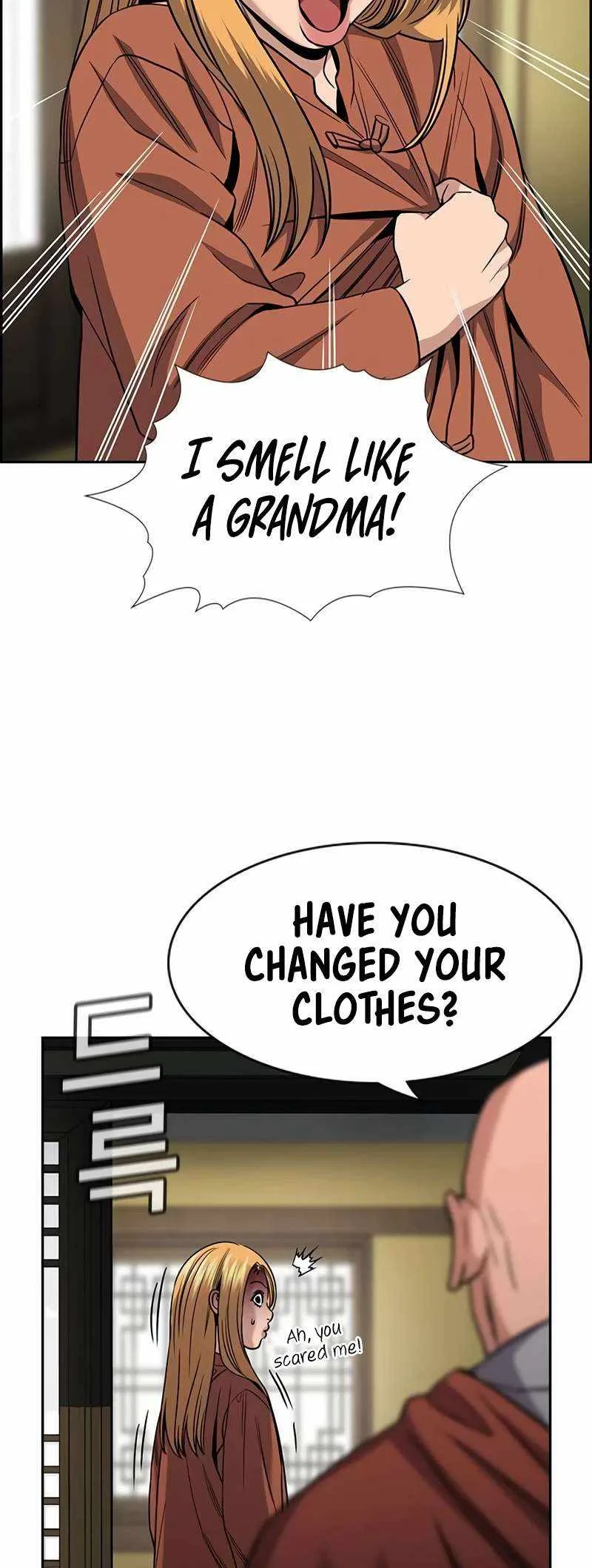 True Educatio Chapter 154 page 16