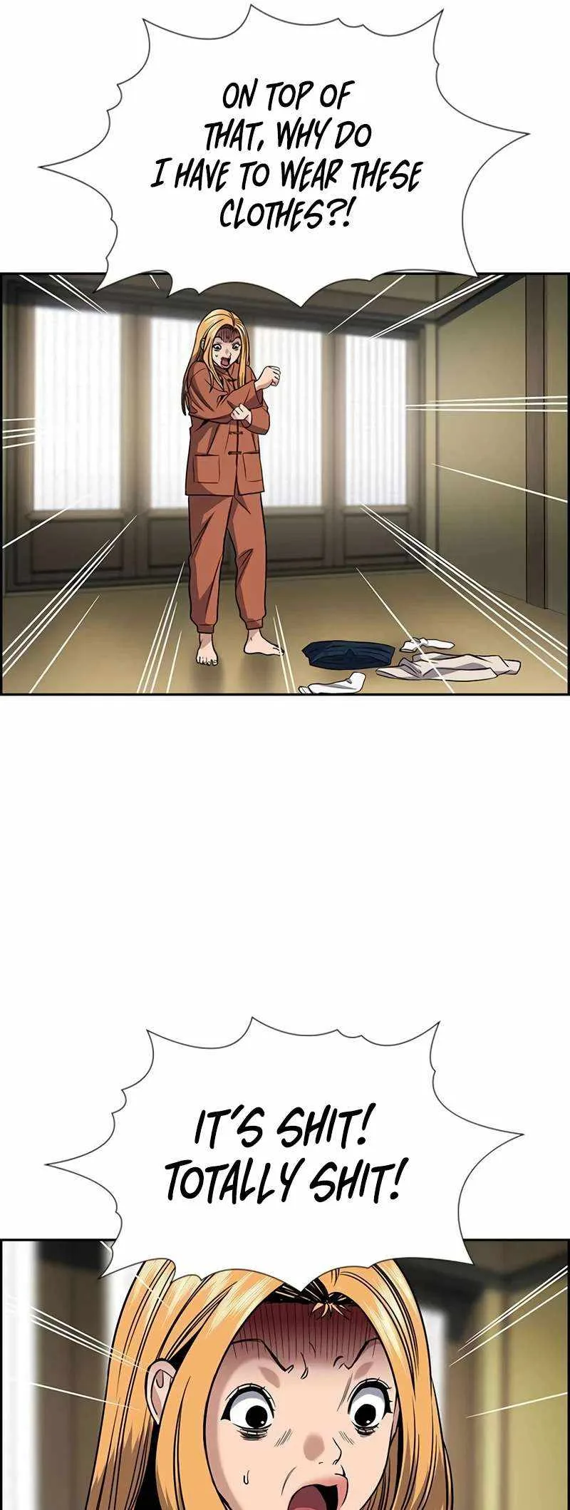 True Educatio Chapter 154 page 15