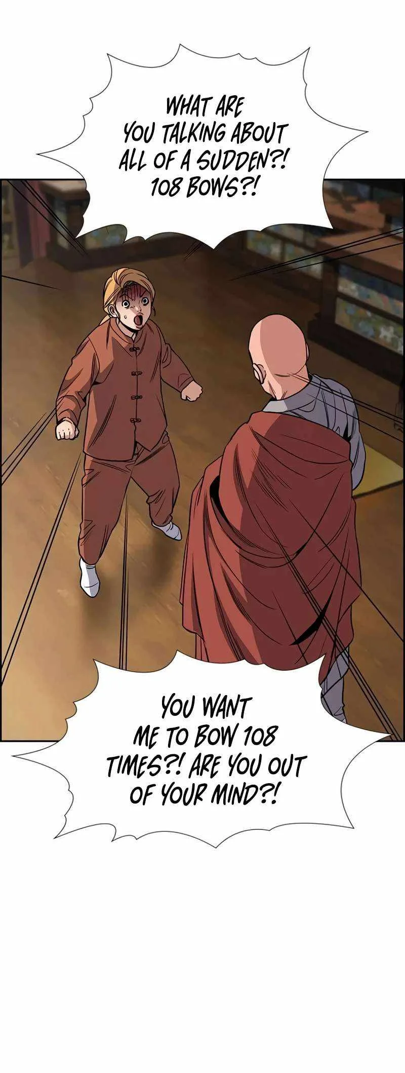 True Educatio Chapter 154 page 20