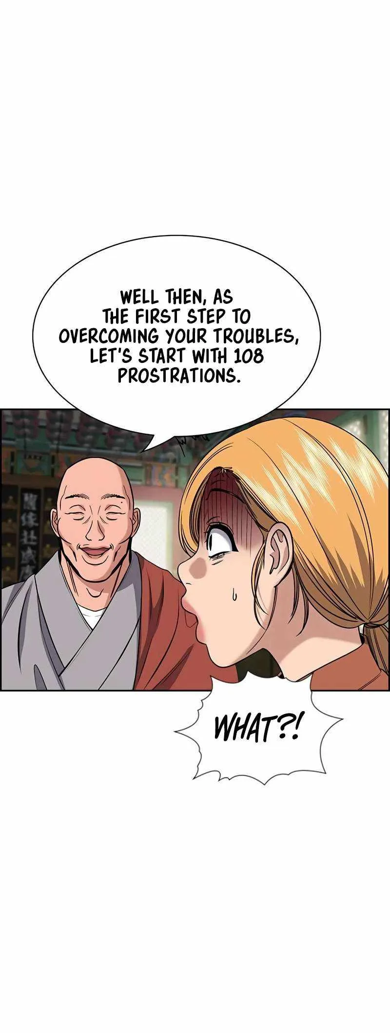 True Educatio Chapter 154 page 19