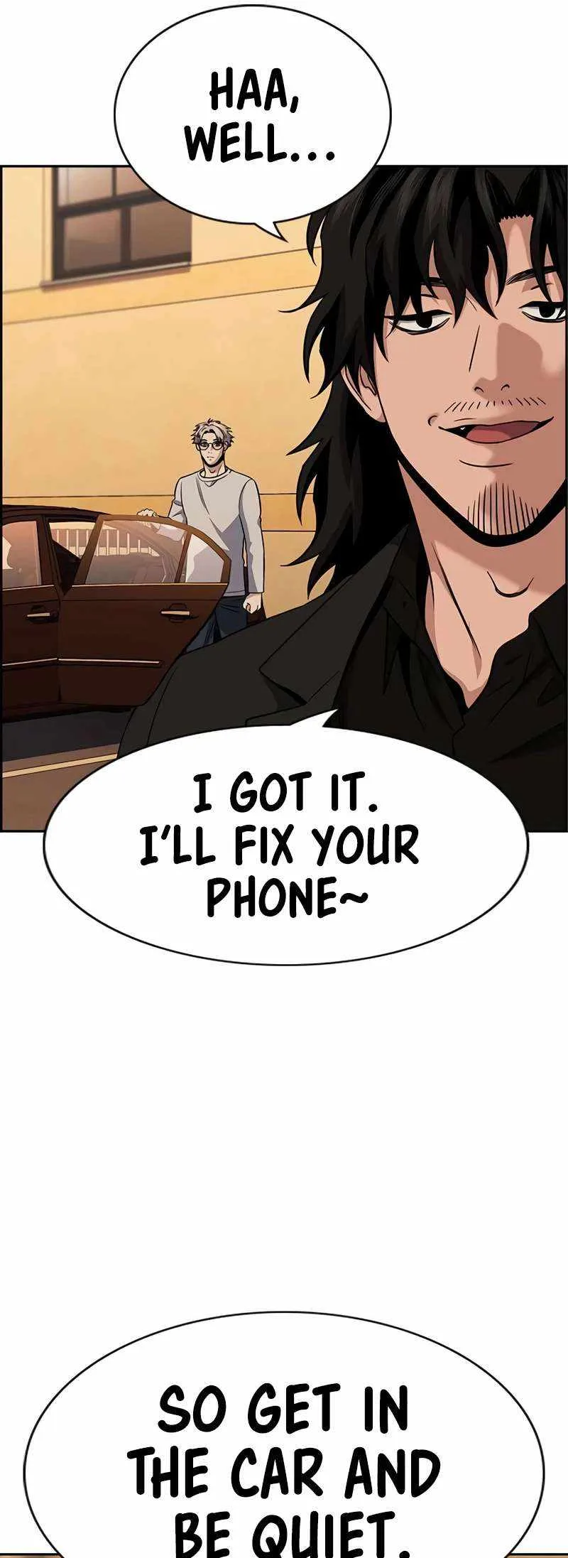 True Educatio Chapter 154 page 9