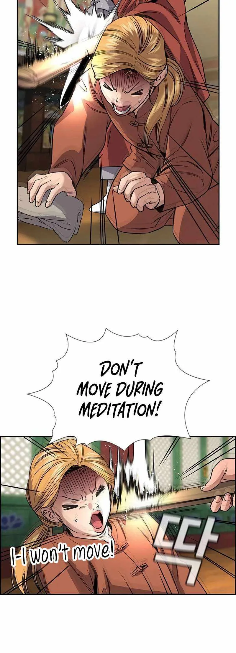 True Educatio Chapter 154 page 26