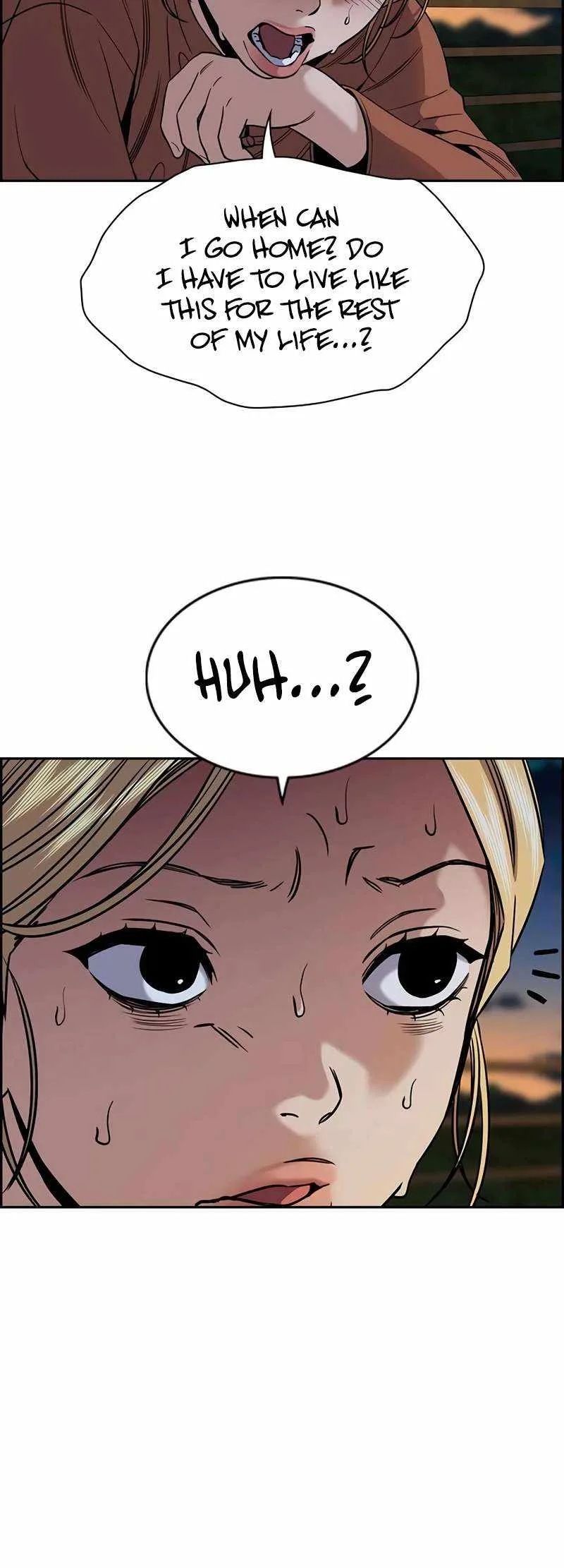 True Educatio Chapter 154 page 31