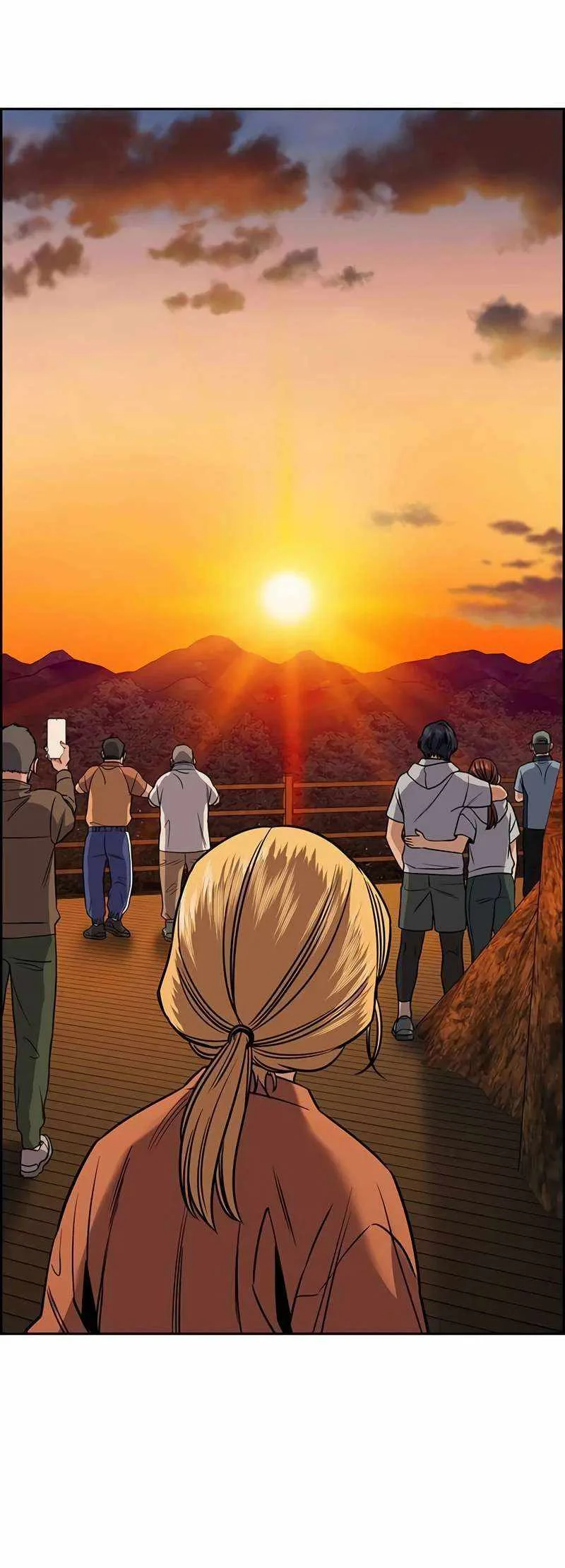 True Educatio Chapter 154 page 32