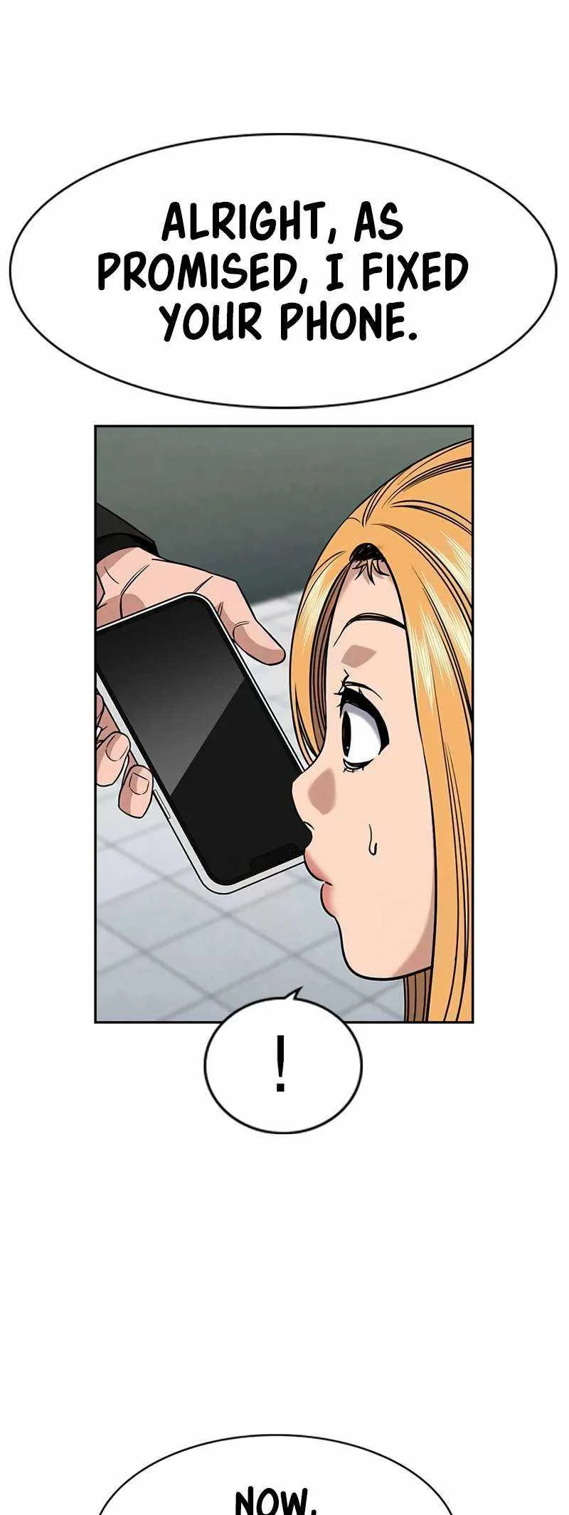 True Educatio Chapter 154 page 39
