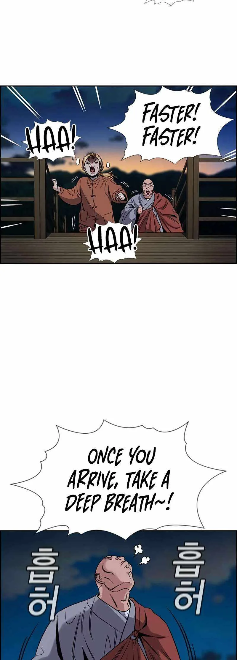 True Educatio Chapter 154 page 29