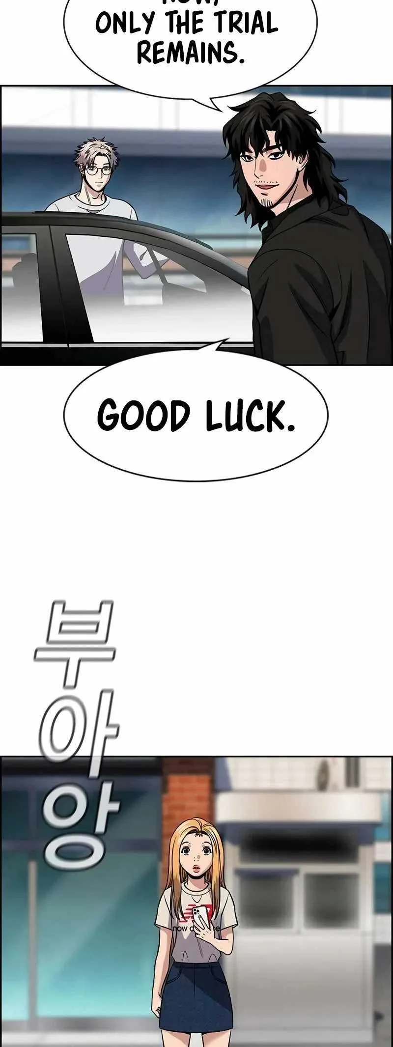 True Educatio Chapter 154 page 40