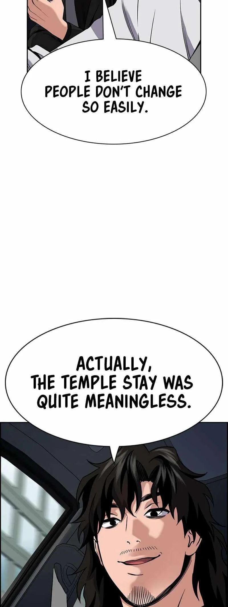 True Educatio Chapter 154 page 42