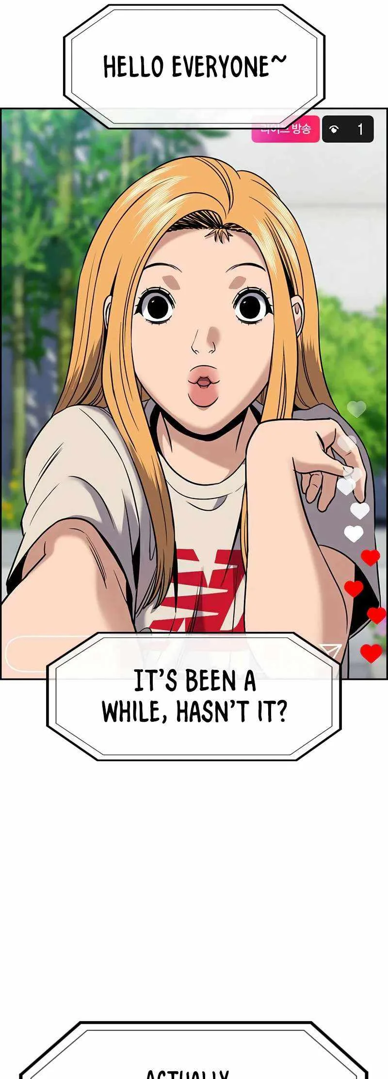 True Educatio Chapter 154 page 45