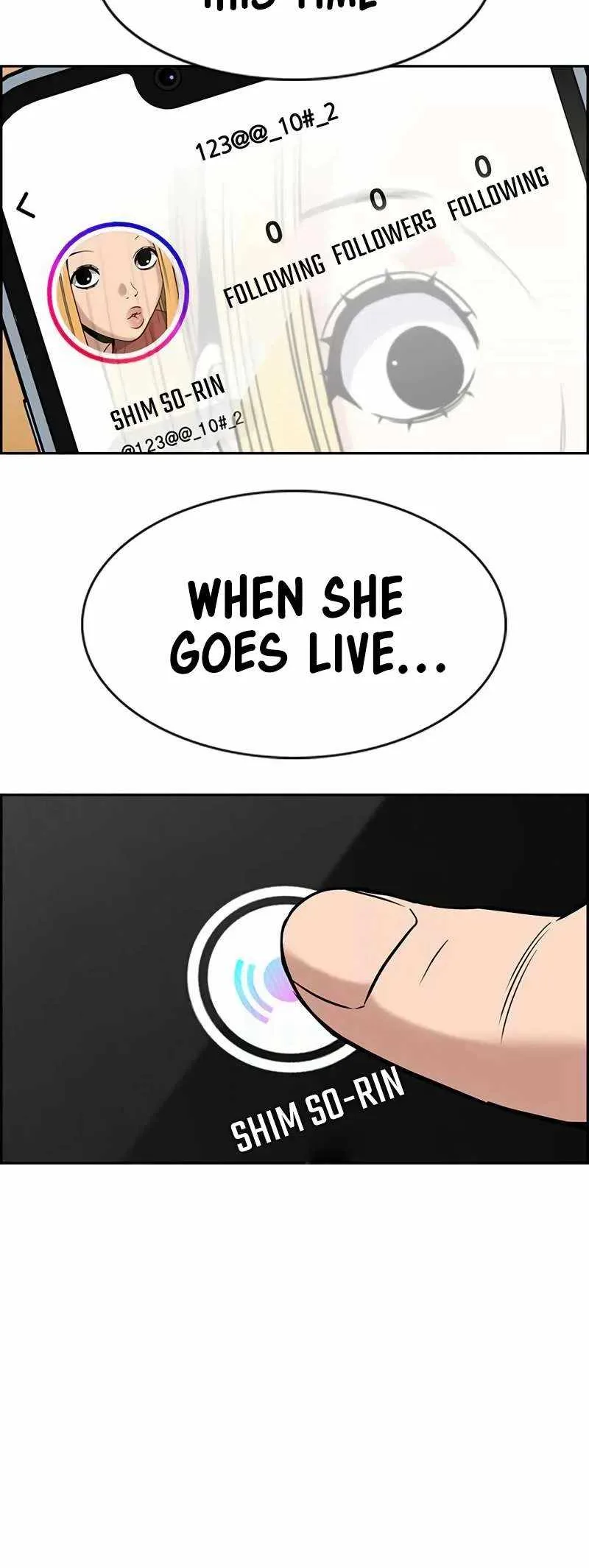 True Educatio Chapter 154 page 44