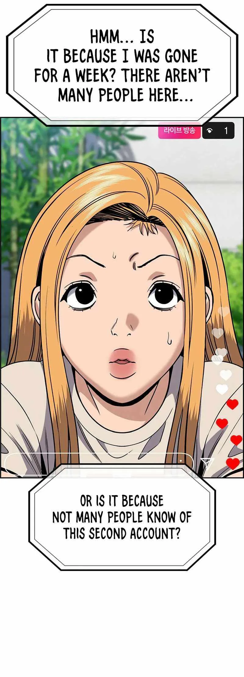True Educatio Chapter 154 page 47