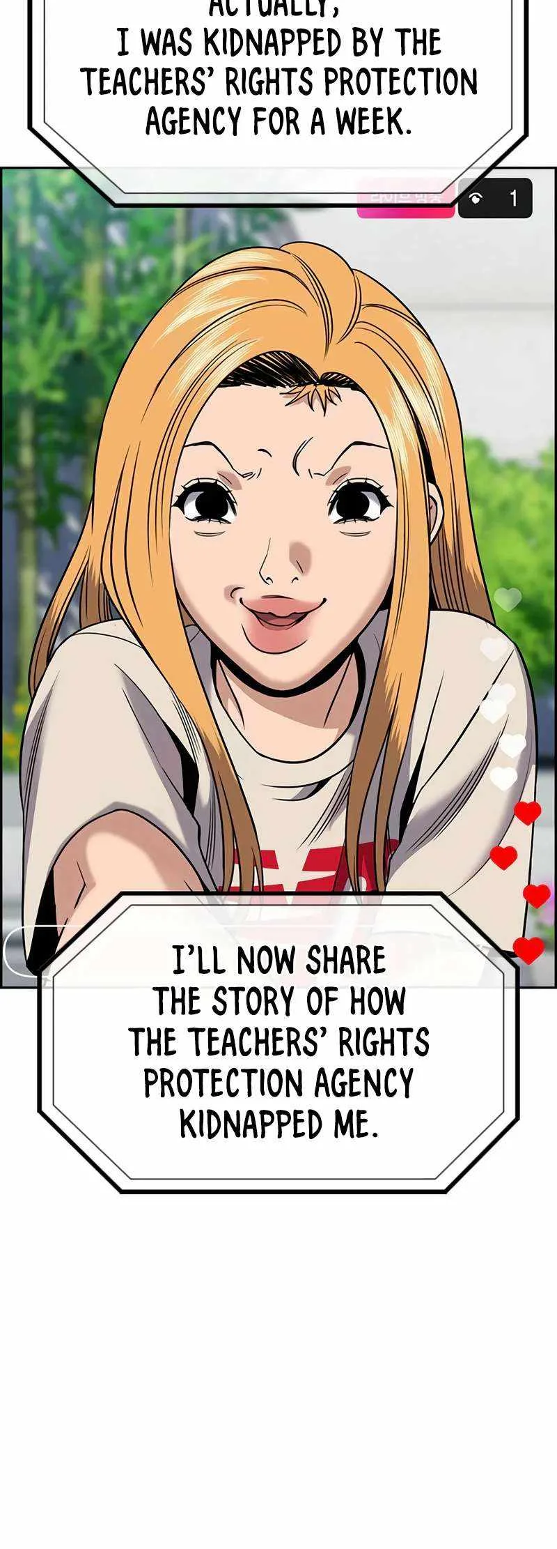 True Educatio Chapter 154 page 46