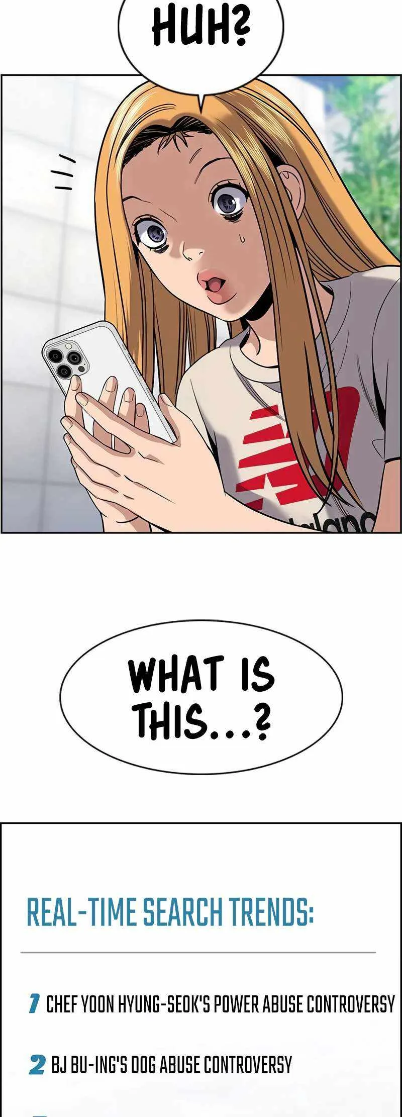 True Educatio Chapter 154 page 52