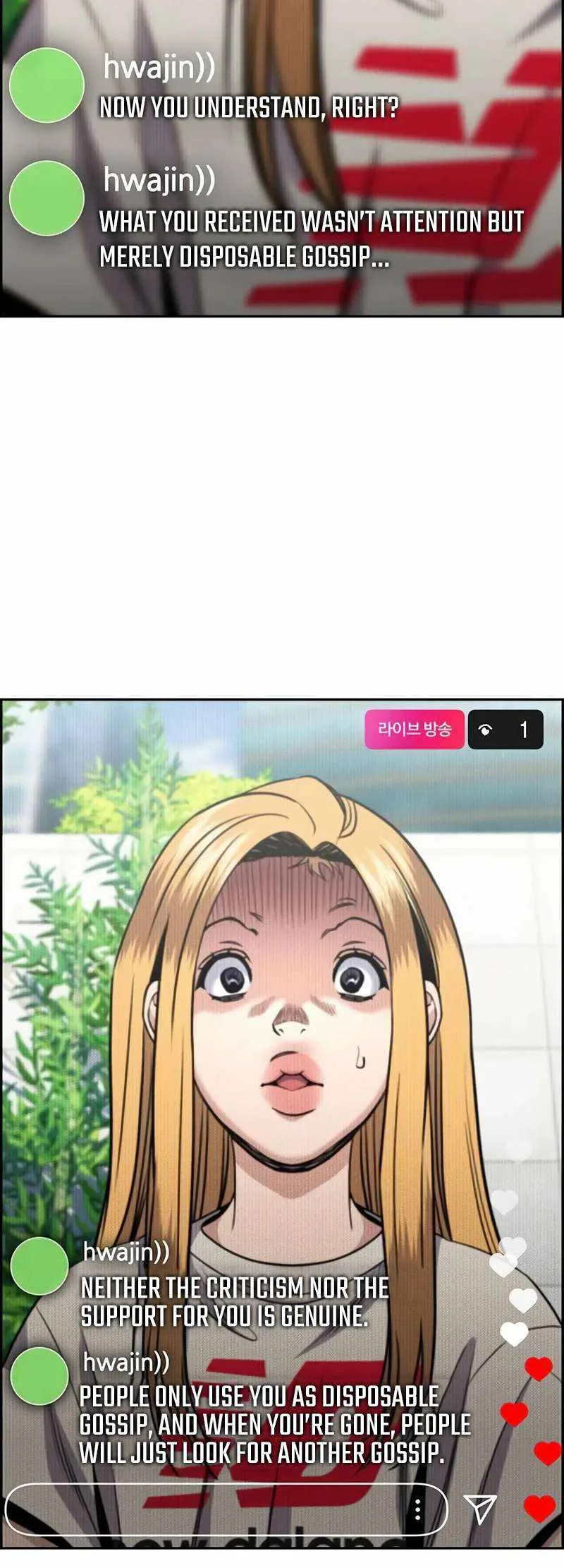 True Educatio Chapter 154 page 56