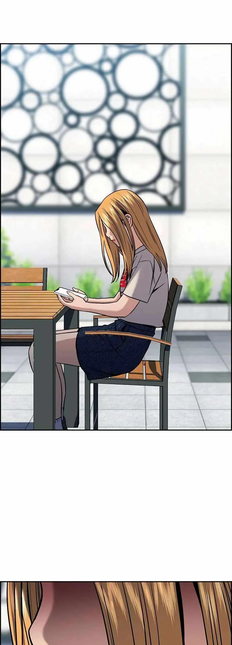 True Educatio Chapter 154 page 58