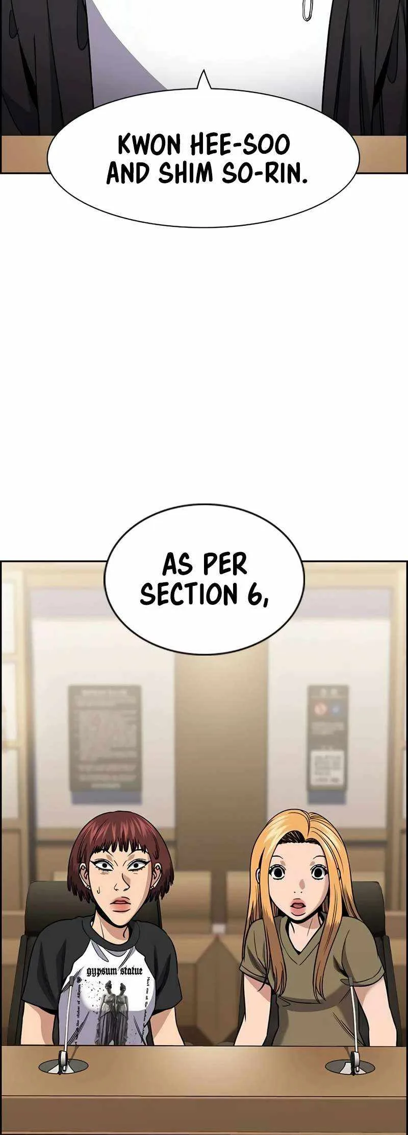 True Educatio Chapter 154 page 64