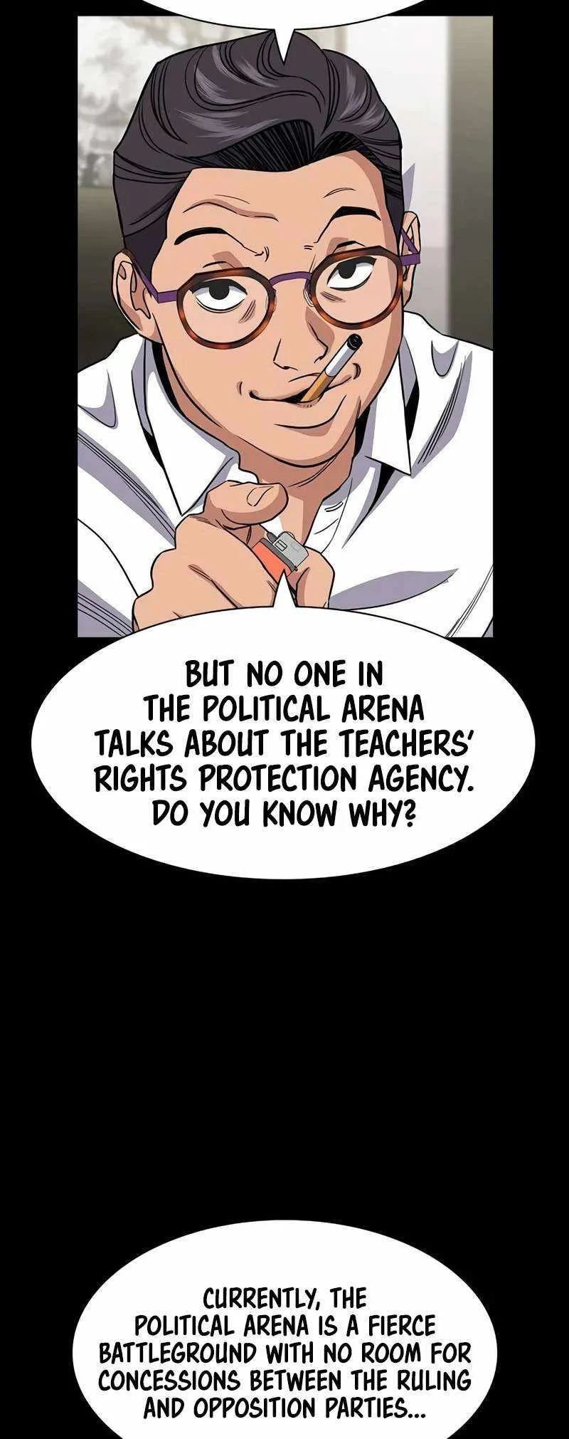 True Educatio Chapter 155 page 29