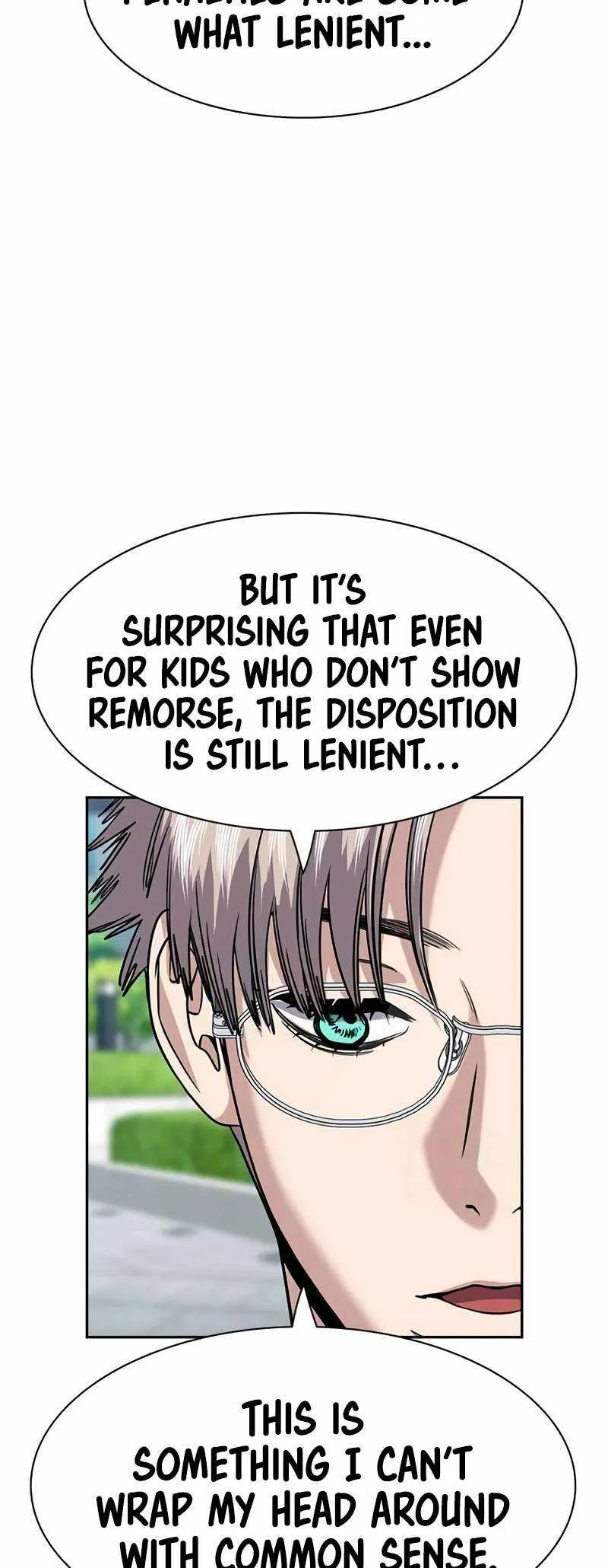 True Educatio Chapter 155 page 5