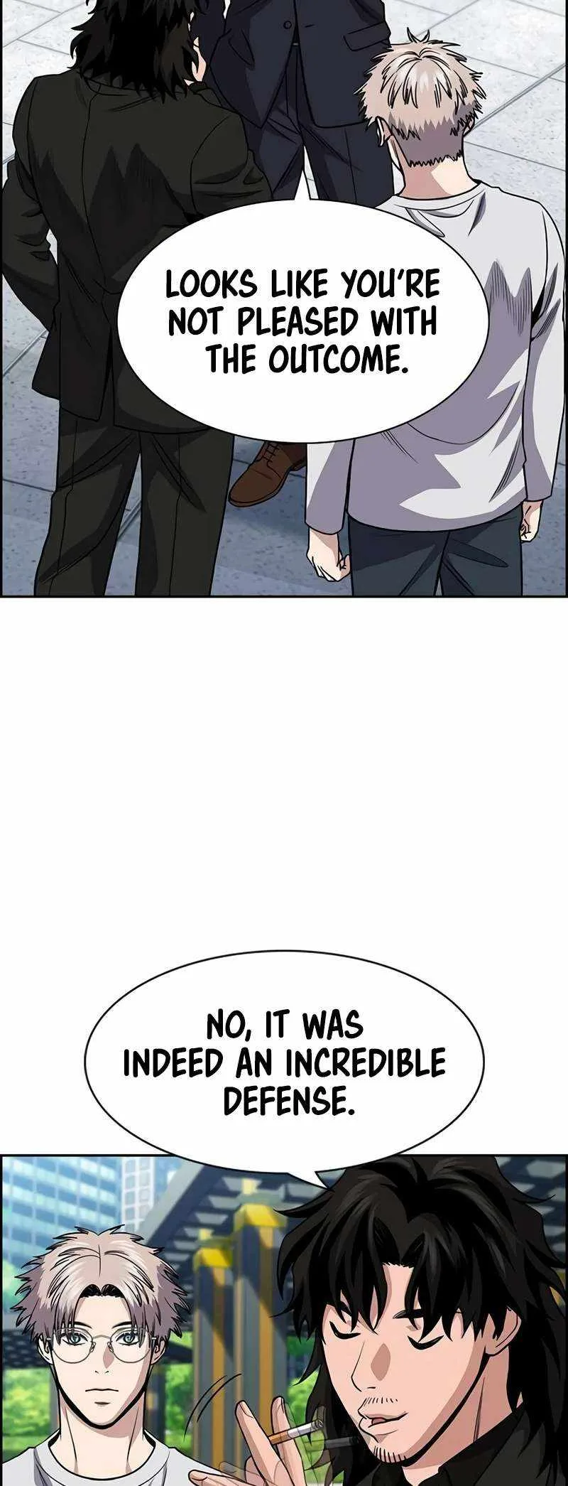 True Educatio Chapter 155 page 13