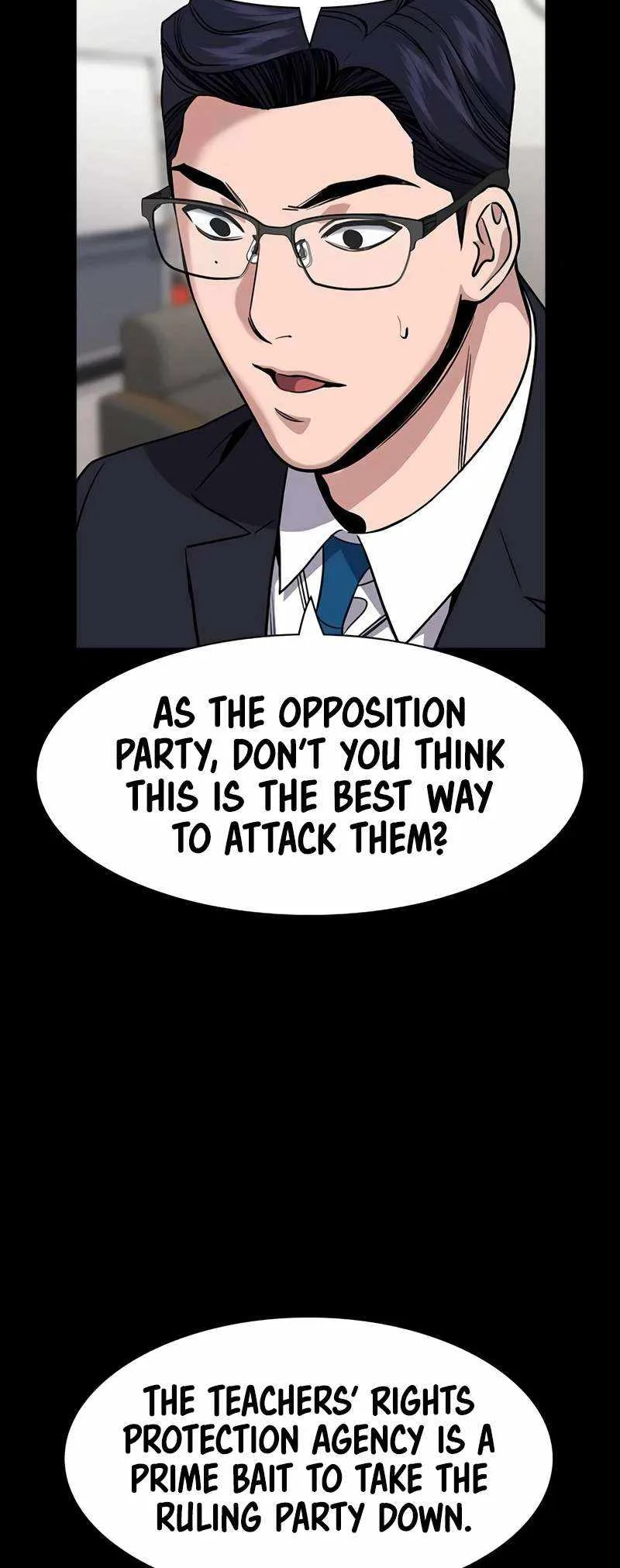 True Educatio Chapter 155 page 28