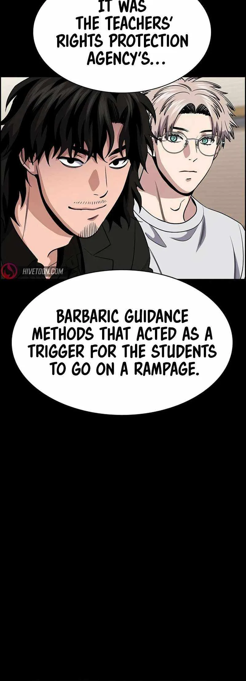 True Educatio Chapter 155 page 20