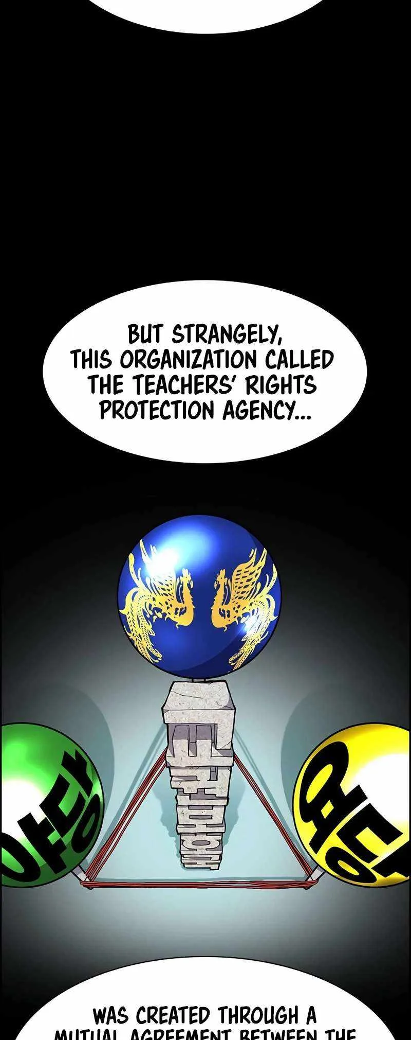 True Educatio Chapter 155 page 30