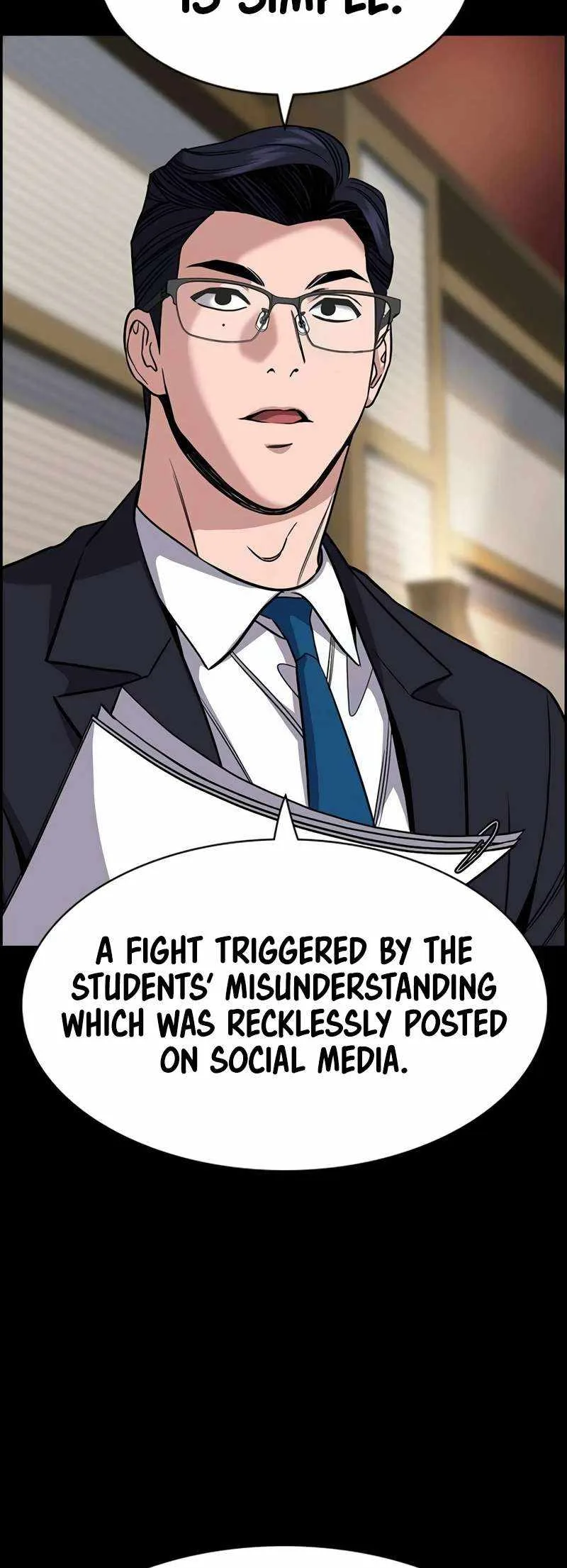 True Educatio Chapter 155 page 16