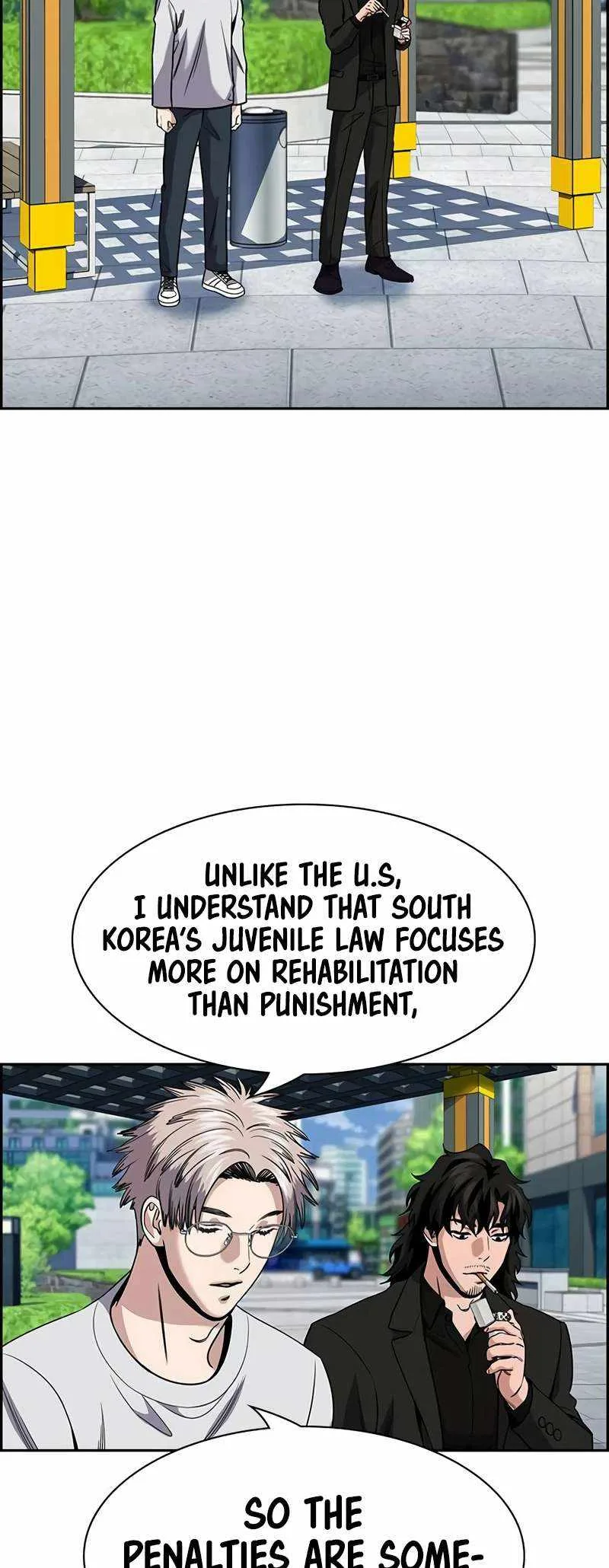 True Educatio Chapter 155 page 4