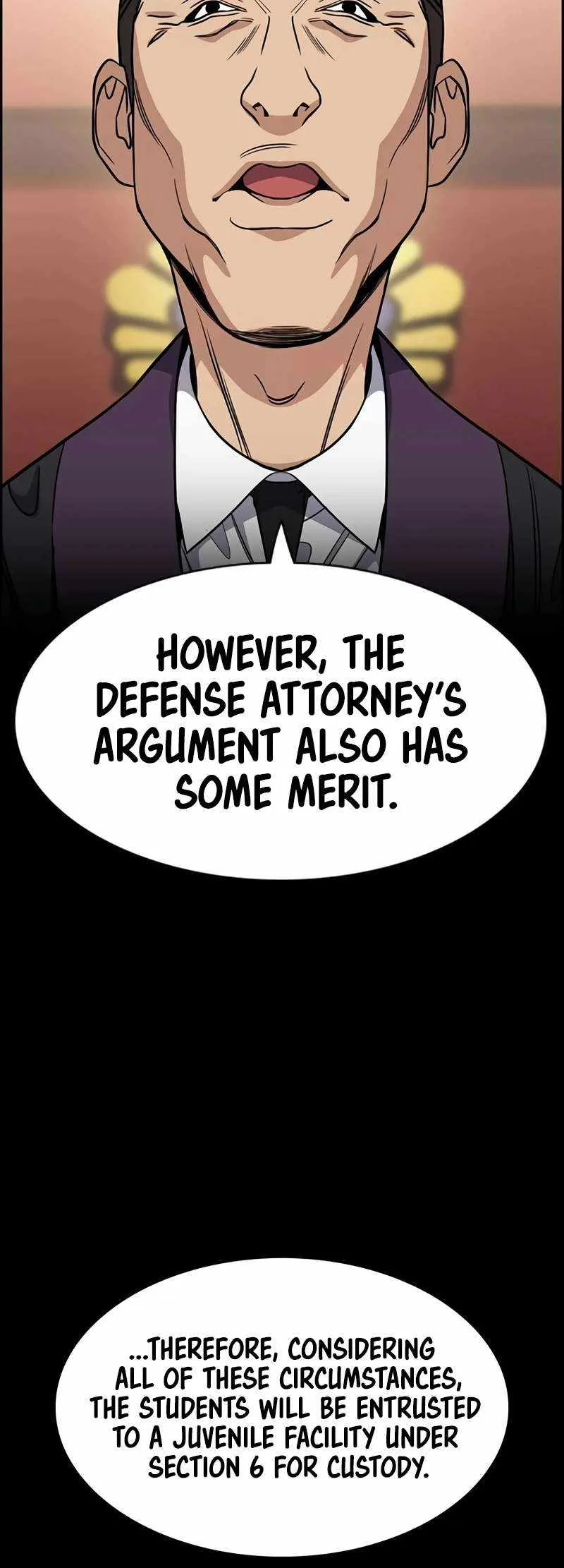 True Educatio Chapter 155 page 22
