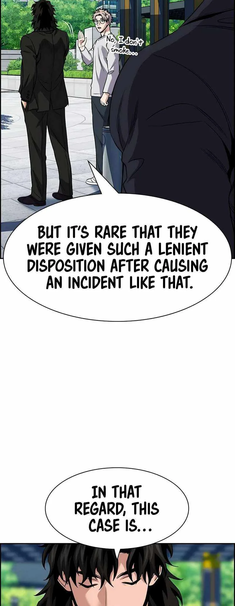 True Educatio Chapter 155 page 7