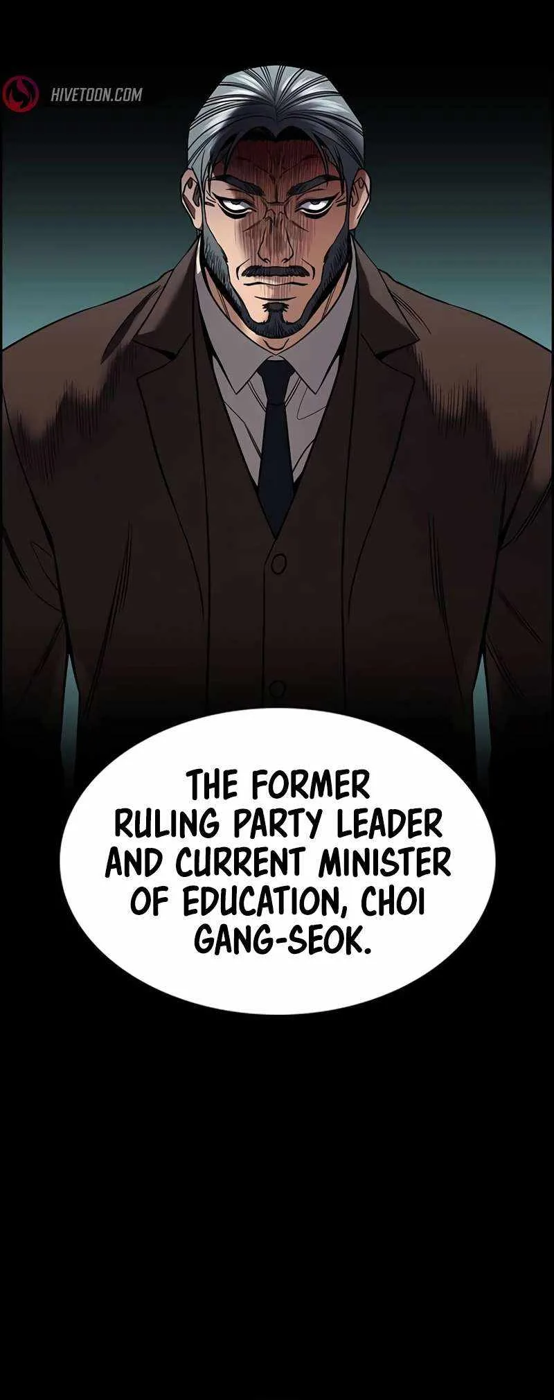 True Educatio Chapter 155 page 32