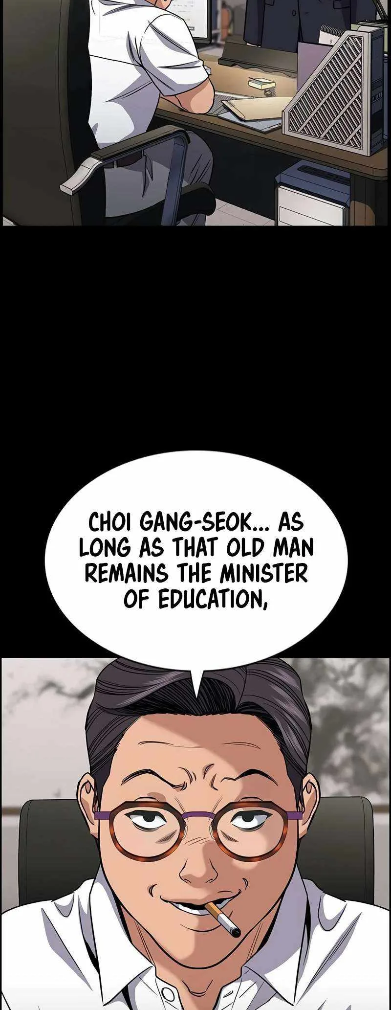 True Educatio Chapter 155 page 35