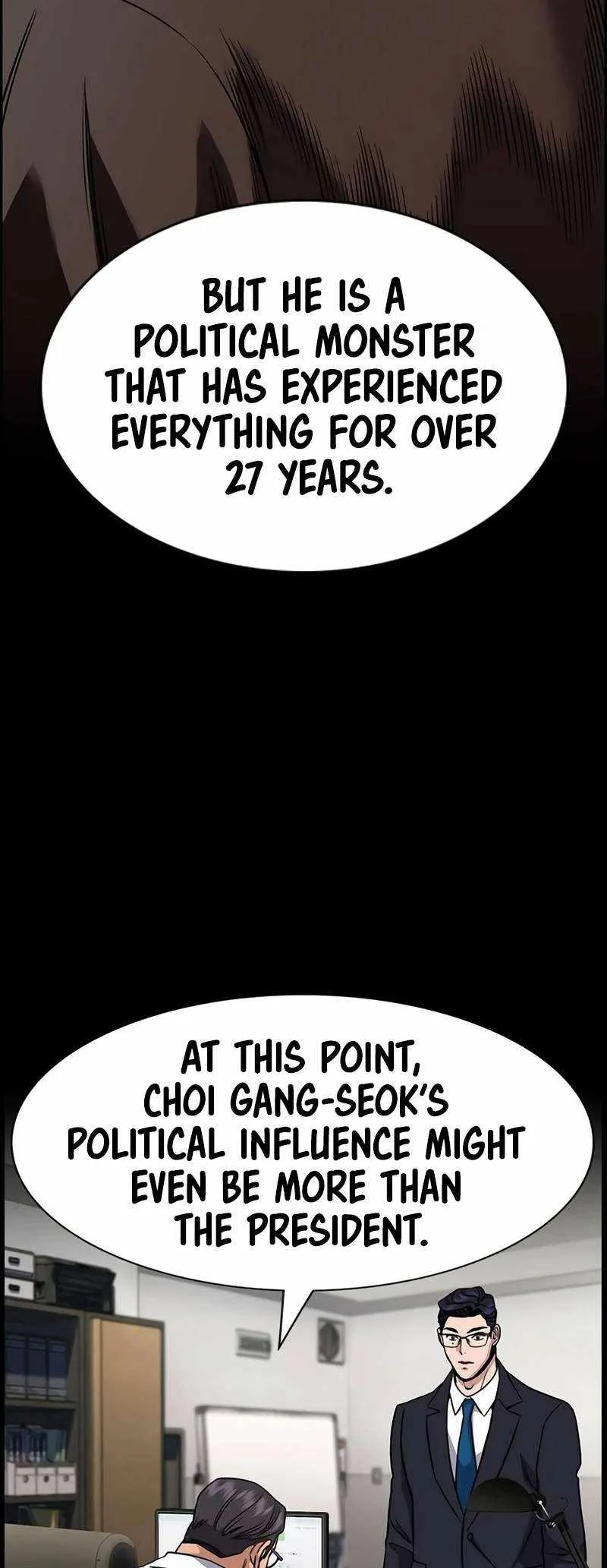 True Educatio Chapter 155 page 34